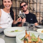 Anna Veith Instagram – In love with good food and natural wine 🍇 #foodies #naturalwine #cheers #corsica #summer