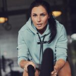 Anna Veith Instagram - Movement is key for my healthy lifestyle - @rauch_happyday Immun Power, the perfect sidekick for a powerful workout. 💖💪 #makeyourdayahappyday #makeyourbodysmile #healthylifestyle #recharge #magnesium #vitamind #vitality #ad