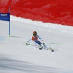 Anna Veith Instagram - wow… it‘s 10 years since this day in Sochi… time is running, but memories stay ☺️. #goldenmoment #sochi2014 #10years