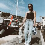 Anna Veith Instagram – little summer review… ☀️⛰️🌊
#exploretheworld #outdoors #onrunning #onapparel #makeyourdayahappyday #bringyourkids #rotwildbikes #momlife