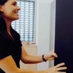 Anna Veith Instagram - home is where your heart is, and we've never felt more at home. 🤍 The center of our dream home is made of concrete: a design kitchen from the @steininger.designers manufactory. #livingourbestlife #steiningerdesigners kitchen @steininger.designers @martinsteininger_ #steiningerdesigners #designerswalk #design #placetobe #familytime #living #architecture #concretekitchen #interior #interiordesigner #designerkitchen