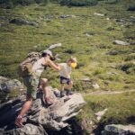 Anna Veith Instagram – little summer review… ☀️⛰️🌊
#exploretheworld #outdoors #onrunning #onapparel #makeyourdayahappyday #bringyourkids #rotwildbikes #momlife