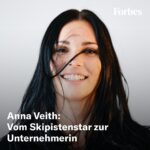 Anna Veith Instagram - Anna Veiths Karriere ist eine rot-weiß-rote Heldengeschichte: der steile Aufstieg eines Megatalents, triumphale Siege vor Tausenden Fans, eine niederschmetternde Verletzung und der Kampf zurück an die Weltspitze. Forbes hat mit der Ex-Skirennläuferin über Highlights und Tiefpunkte ihrer Laufbahn gesprochen – aber auch darüber, wofür sie jetzt brennt. Das komplette Interview gibt es auf www.forbes.at (Link in Bio.) #forbes #forbesda #annaveith #sport #unternehmertum