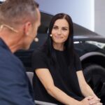 Anna Veith Instagram – first time for me at the IAA in Munich was impressive.
@audiofficial #electrifying #etron #futureisanattitude