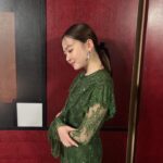 Anna Yamada Instagram - 本日、映画「#ゴールデンカムイ」 初日舞台挨拶でした！ 朝はZIPにも出演させていただきました☺️ 劇場でお待ちしてます！