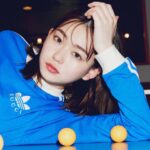 Anna Yamada Instagram - @voguegirljapan 🏓