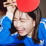 Anna Yamada Instagram - @voguegirljapan 🏓