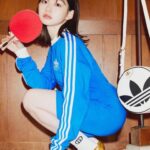 Anna Yamada Instagram - @voguegirljapan 🏓