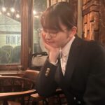 Anna Yamada Instagram - 今夜はゼイチョー第9話！ 劇中でも冬になりつつあります。 暖かくして過ごしましょう〜☺️