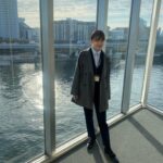 Anna Yamada Instagram - 今夜はゼイチョー第9話！ 劇中でも冬になりつつあります。 暖かくして過ごしましょう〜☺️