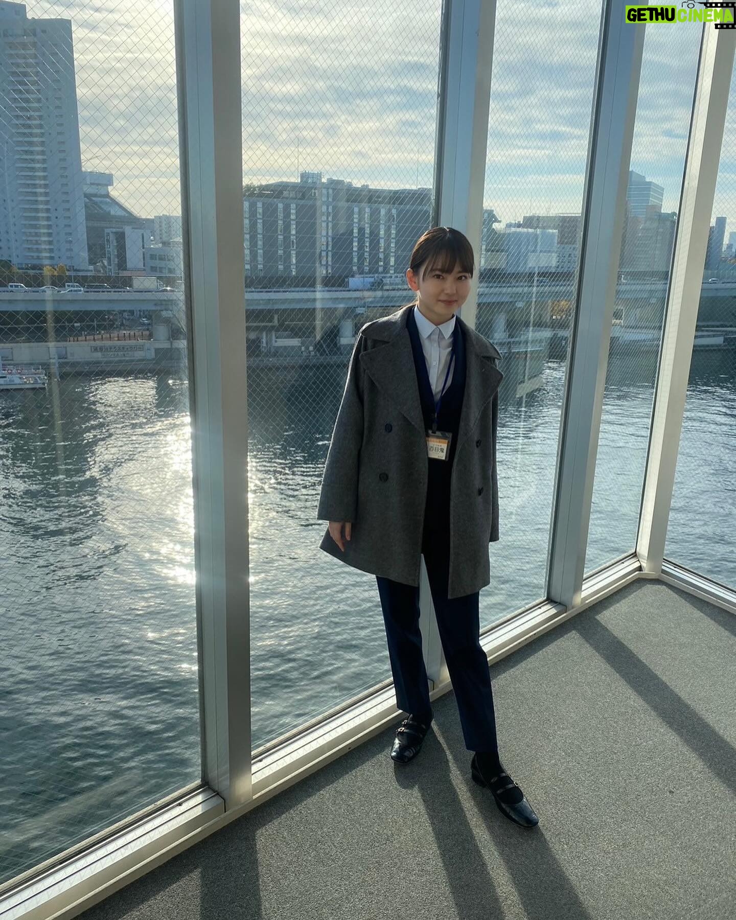 Anna Yamada Instagram - 今夜はゼイチョー第9話! 劇中でも冬になりつつあります。 暖かくして過ごしましょう〜☺️