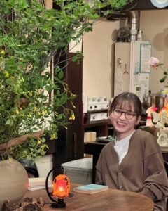 Anna Yamada Instagram - 本日発売のmina8月号に出させていただいてます☺️ めがねめがねめがね👓