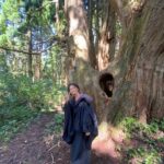Anna Yamada Instagram – 映画「山女」いよいよ明日公開です☺️
野生味溢れる写真、、😂

是非多くの方に劇場でご覧いただけたら嬉しい限りです。
よろしくお願いします！