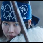 Anna Yamada Instagram - 映画『#ゴールデンカムイ』 新予告編、主題歌解禁されました。 1月19日（金）公開です。お楽しみに！