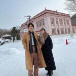 Anna Yamada Instagram - #ゴールデンカムイ 北海道キャンペーンありがとうございました！