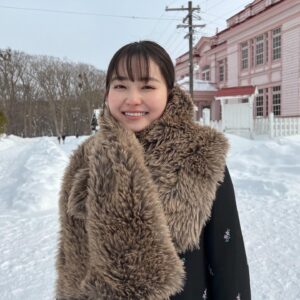 Anna Yamada Instagram - #ゴールデンカムイ
北海道キャンペーンありがとうございました！