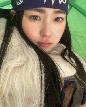 Anna Yamada Instagram - アシㇼパ❄️
#ゴールデンカムイ