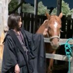 Anna Yamada Instagram – 映画「山女」いよいよ明日公開です☺️
野生味溢れる写真、、😂

是非多くの方に劇場でご覧いただけたら嬉しい限りです。
よろしくお願いします！