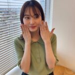 Anna Yamada Instagram - ZIPのときの衣装です☺️ 衣装、メイクの中井さん菅長さん1ヶ月間朝早くからありがとうございました🙏