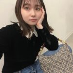 Anna Yamada Instagram - ✨ @toryburch #トリーバーチ #ToryBurchFW22 #Tモノグラム