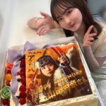 Anna Yamada Instagram - 映画「#ゴールデンカムイ」 完成披露試写会でした！ 来てくださったみなさま、ありがとうございました☺️ 1/19(金)公開です！もうすぐー！