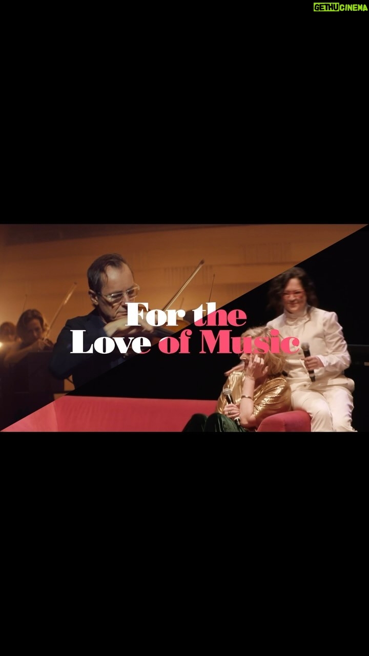 Annabel Crabb Instagram - Just over two weeks to go before we share the stage with these legends. @annabelcrabb and @leigh_sales are bringing their @chat10looks3 humour and insightful questions to @richardtognetti.aco and the Australian Chamber Orchestra in ‘For the Love of Music’, an evening featuring sublime pieces of classical music interspersed by some interviews with our musicians. 8-12 April, in Brisbane, Sydney and Melbourne. Book tickets at aco.com.au or via the link in our bio. #AustralianChamberOrchestra