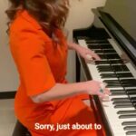 Annabel Crabb Instagram - This thing with @leigh_sales and me and the AUSTRALIAN CHAMBER ORCHESTRA is actually happening and in fact starting THIS COMING MONDAY in Brisbane!! @atqpac @australianchamberorchestra … come and see us ruin a perfectly nice orchestra @chat10looks3-style and send through any questions you urgently want asked of these fine musicians ….