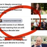 Annabel Crabb Instagram - Peeps, I’m going to be writing a regular political column for @abcnews_au on Wednesdays from now on. Starting today with a brisk romp through the art of war between politicians and lawyers … there’s a link in my bio or you can just find it on the ABC home page. XAC