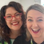 Annabel Crabb Instagram - Ran into @adlfringe director @heathercrl at Govt House as @governorsouthaustralia Frances Adamson welcomed squads of international and domestic arts investors to SA for the Fringe’s Honeypot marketplace. One thing that constantly amazes me is the outrageous calibre of artistic directors this state attracts despite being nowhere near the biggest economy in Australia. Fringe, Festival, Writers Week, Cabaret Festival … honestly it’s a powerhouse. Feb / March in Adelaide is truly a delight… there’s something very witchy and intuitive about the people who can build these things and make it look easy. It’s economy but also alchemy.* Anyway, place of my birth: Well played. I hope y’all know what treasures you possess! I’m coming back for more at @gluttony_fringe with The Grilling Season on March 16/17. Produced by yet another ridiculously talented South Australian, @laurenannhillman, and the crew at Flamingo - pictured, Simon, Graham and Caitlin The Fixer - congrats @daniel_gluttony and Gemma @gluttony_fringe … such a quality operation. Always a genuine pleasure to watch people be great at their jobs. Thanks to my small impersonator too, whose remarks on my parenting were outrageous in the extreme. Don’t miss @accordionhans in Flamingo next up!!! *This may explain why I’ve seen @heathercrl like twice in the last year and both times I’ve managed - without collusion - to dress as her hair 😂