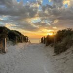 Annabel Crabb Instagram – Went for an impulse swim in this last night. #radelaide