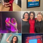 Annabel Crabb Instagram - That’s a wrap on Crabb tour de force. 🎟️🎤🎪👑 6 months, 6 states, 18 shows. What an absolute honour and privilege to produce @annabelcrabb as part of the 50 Odd Years of Crabb comedy festival tour, including a new show for Adelaide Fringe. Annabel was outstanding and the ultimate professional despite having all the things thrown at her whilst juggling many other professional commitments. Huge thanks to all the staff and crew at the: *Pavilion Arts Theatre in the Sutherland Shire *Adelaide Fringe Festival *Canberra Comedy Festival *Melbourne International Comedy Festival *Perth Comedy Festival *Sydney Comedy Festival *Brisbane Comedy Festival It’s also been wonderful to catch up with so many friends along the way but I wouldn’t have been able to do this huge tour (on top of my already full time job) without the support at home from @craigegan and the nanas @wendyannhillman and @valeriewhitehorn for all those sleepovers 🙏🏻 (so grateful ❤️) Finally, enormous thanks to Annabel, @jeremy.storer and @glamgwenblake and @rah.gardiner for this incredible opportunity and all your support. What a ride. 💕