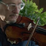 Annabel Crabb Instagram - Piazzolla’s Libertango. 💥 This piece - and our soloist here, accordion virtuoso James Crabb - will feature in our upcoming ‘For the Love of Music’ live shows with @chat10looks3 hosts @leigh_sales and @annabelcrabb. Mon 8 Apr in Brisbane, Tue 9 April in Sydney, and Fri 12 Apr in Melbourne. Find out more and get tickets at aco.com.au or via the link in our bio. #ACO24Season #AustralianChamberOrchestra