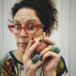 Annabel Crabb Instagram - I sat down (alarmingly recently) to write the new one-woman show I’m bringing to @adlfringe in, like, TWO WEEKS…. It’s called The Grilling Season and it’s a collection of seamy tales about food and politics and the weird things that have happened over my 25 years of combining them. I realised that I have three anecdotes that SPECIFICALLY concern onions. It’s going to be … dicey…. 🧅 Come along if you’re in #Radelaide as indeed all sensible people are in Feb/March. Details in my bio …