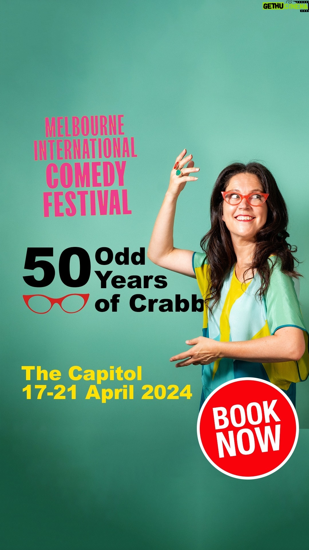 Annabel Crabb Instagram - My savage daughter got her moment on national TV last night. That video will haunt me forever. My Melbourne Comedy Festival shows start on WEDNESDAY NIGHT (Link in bio for tickets). I’m still looking for the clicker I use on stage. Anyone know where I put it?