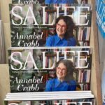 Annabel Crabb Instagram – Check out the March edition of @salifepublications feature article with @annabelcrabb written by @genmeegan with beautiful pics by @mr_stephenblake 

Only 2 shows left of The Grilling Season on the final weekend of @adlfringe 16 & 17 in @gluttony_fringe 

🎟️https://adelaidefringe.com.au/fringetix/the-grilling-season-with-annabel-crabb-af2024