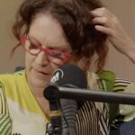Annabel Crabb Instagram - Sales’ Binge is on the blink! New episode out now. #chat1ooks3