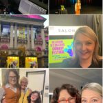 Annabel Crabb Instagram - That’s a wrap on Crabb tour de force. 🎟️🎤🎪👑 6 months, 6 states, 18 shows. What an absolute honour and privilege to produce @annabelcrabb as part of the 50 Odd Years of Crabb comedy festival tour, including a new show for Adelaide Fringe. Annabel was outstanding and the ultimate professional despite having all the things thrown at her whilst juggling many other professional commitments. Huge thanks to all the staff and crew at the: *Pavilion Arts Theatre in the Sutherland Shire *Adelaide Fringe Festival *Canberra Comedy Festival *Melbourne International Comedy Festival *Perth Comedy Festival *Sydney Comedy Festival *Brisbane Comedy Festival It’s also been wonderful to catch up with so many friends along the way but I wouldn’t have been able to do this huge tour (on top of my already full time job) without the support at home from @craigegan and the nanas @wendyannhillman and @valeriewhitehorn for all those sleepovers 🙏🏻 (so grateful ❤️) Finally, enormous thanks to Annabel, @jeremy.storer and @glamgwenblake and @rah.gardiner for this incredible opportunity and all your support. What a ride. 💕