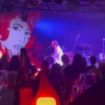 Annabel Crabb Instagram – Grand night out at @vividsydney last night, as @georgiamooney and @rhysnicholson wrangled word people and music people to take turns on stage for their Supper Club at @marysunderground … @jvckcolwell did words and was very funny but then he sat down at the piano and THIS came rippling out and – my God. I was knocked over. Jack, along with the truly extraordinary and also new-to-me @alyxdennison, was a major and pleasurable musical revelation for this words person. Thank you for showing me to them with your foxy little usherette torch, @georgiamooney.