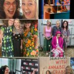 Annabel Crabb Instagram - That’s a wrap on Crabb tour de force. 🎟️🎤🎪👑 6 months, 6 states, 18 shows. What an absolute honour and privilege to produce @annabelcrabb as part of the 50 Odd Years of Crabb comedy festival tour, including a new show for Adelaide Fringe. Annabel was outstanding and the ultimate professional despite having all the things thrown at her whilst juggling many other professional commitments. Huge thanks to all the staff and crew at the: *Pavilion Arts Theatre in the Sutherland Shire *Adelaide Fringe Festival *Canberra Comedy Festival *Melbourne International Comedy Festival *Perth Comedy Festival *Sydney Comedy Festival *Brisbane Comedy Festival It’s also been wonderful to catch up with so many friends along the way but I wouldn’t have been able to do this huge tour (on top of my already full time job) without the support at home from @craigegan and the nanas @wendyannhillman and @valeriewhitehorn for all those sleepovers 🙏🏻 (so grateful ❤️) Finally, enormous thanks to Annabel, @jeremy.storer and @glamgwenblake and @rah.gardiner for this incredible opportunity and all your support. What a ride. 💕