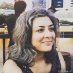 Annabel Crabb Instagram - Happy birthday to my beautiful sister in law Anisa … we all miss you so much but this is how you will always be … observant, wise, funny, invariably something going on behind that lovely face. ❤️
