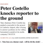 Annabel Crabb Instagram – Go home, Australian media scene. You’re DRUNK.