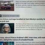 Annabel Crabb Instagram - My Wednesday politics column is up at @abcnews_au … it’s about the assumptions that lie beneath all the hysterics and toys-being-chucked-out-of-prams that accompanied the announcement of Australias second female GG out of 28…… there’s a link in my bio or just check the sleek new ABC website