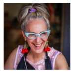 Annabel Crabb Instagram - Congratulations to one of the most extraordinary humans I know, Rosanna Barbero from @addiroad who has just been announced as winner of @multiculturalnsw’s 2024 Human Rights Medal. I first met her during Covid lockdowns, when @addiroad became - for some overlooked communities, whether they be migrant or refugee families, sex workers, marooned students - a life-saving point of contact making sure they got food parcels. I saw her organise laptops for kids trying to do remote-learning from crowded apartments. I saw her bend over backwards to get food out into remote communities where no-one else was going. Have never once heard her say “that’s too hard”, or “I can’t help”. I’ve seen her stay up all night to help get a squad of young girls out of Kabul when the Taliban rode in. And when they arrived, she mothered those young women and anchored them in a warm community of love and support. I’m so grateful that my kids have got to watch and learn from her. And be inspired by her truly radical, brilliant dress sense haha. Most of all, I love the way she never makes anyone feel as though they’re a charity case. It’s never “Oh you poor bugger, I’m so sorry for you, here’s some food.” It’s always “Oh, you’re HERE!! We’ve been WAITING for you! Come in!” And that is a powerful, powerful thing. No wonder people blossom around her like flowers. ❤️