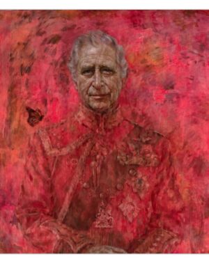 Annabel Crabb Instagram - So much commentary around this week about the King’s new portrait by Jonathan Yeo… this one, by the @washingtonpost’s @sebastian.smee, made me laugh out loud … “unaccountably frightening” 😂😂😂 (swipe for highlights)
Smee is the reason I subscribe to the Washington Post - and his Insta feed is a treasure trove of insight into beautiful and surprising works. 
Personally, I reckon the painting’s colour scheme is an INCREDIBLY bold direction for a subject who once mused aloud upon his longing be a sanitary product. Maybe the whole thing is an epic troll by Big Tampax? Sorry, I made this high art discussion yucky didn’t I. As you were. But give the Smee a follow, ya won’t regret it.