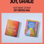 Annabel Crabb Instagram - This is a very timely session at @sydwritersfest next week… two incredible writers @juliabaird and @hollygoeslightly talk about how to flatten fear and give yourself over to joy and grace even in the darkest of times…. Get on it I’d advise…. Tix through @sydwritersfest