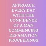 Annabel Crabb Instagram - My 17yo daughter forwarded this to me yesterday and now I am following its author @cheekmedia.co … a magical little connection through my kid that brought me a new source of news and insight made by motivated smart women …. Praise be!! Gave me a belly laugh too. Also WHO SAYS THE YOOF DONT NOTICE NEWS, they bloody well do ❤️ anyway have a terrific Thursday everyone.