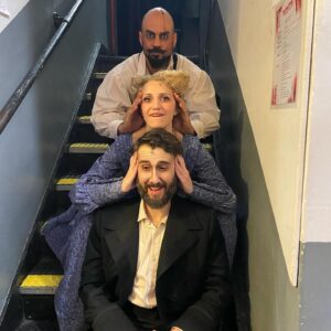 Annaleigh Ashford Instagram - Sweeney Photo Dump ❤️🥧🐞
