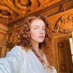 Annalise Basso Instagram - queen of the king’s suite