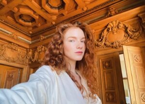 Annalise Basso Instagram - queen of the king’s suite