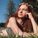 Annalise Basso Instagram - Summer breeze makes me feel fine Blowin' through the jasmine in my mind